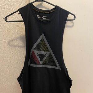 Project Rock Under Armour tank Medium Men